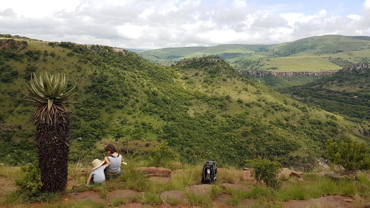 Villa Tegwaan Country Getaway Waterval Boven Exterior foto
