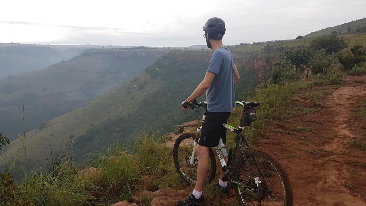 Villa Tegwaan Country Getaway Waterval Boven Exterior foto