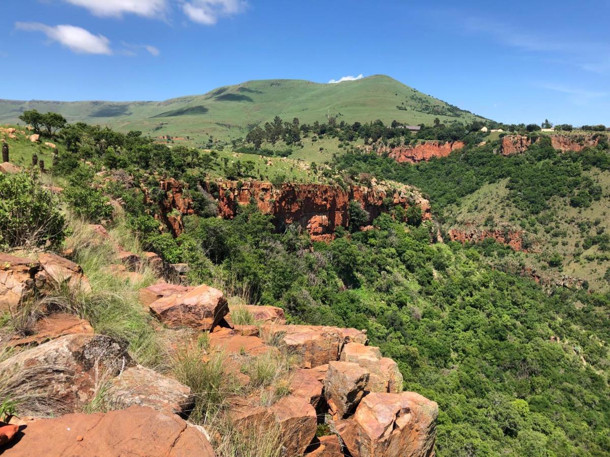Villa Tegwaan Country Getaway Waterval Boven Exterior foto
