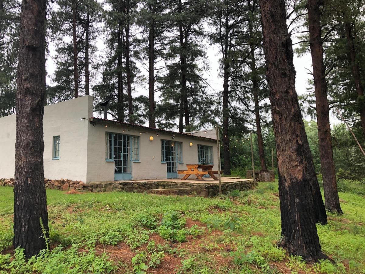Villa Tegwaan Country Getaway Waterval Boven Exterior foto