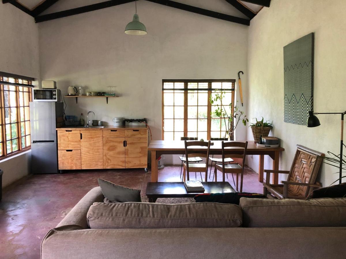 Villa Tegwaan Country Getaway Waterval Boven Exterior foto