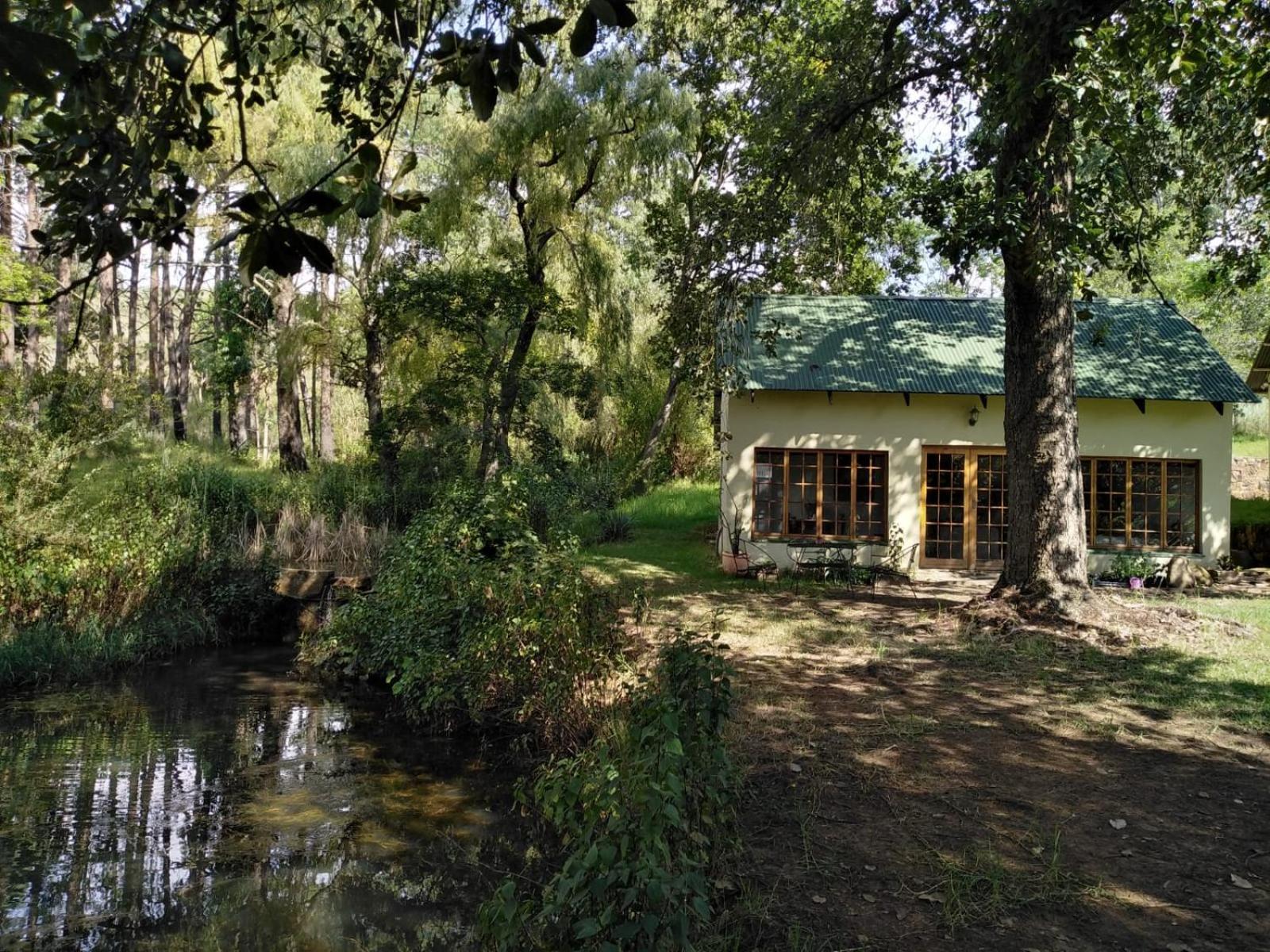 Villa Tegwaan Country Getaway Waterval Boven Habitación foto